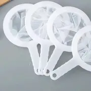 Kitchen Ultra-fine Nylon Mesh Strainer I Set of 3 - 100 + 200 + 400 Mesh
