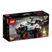 在飛比找momo購物網優惠-【LEGO 樂高】Technic 科技系列 - 迴力卡車 M