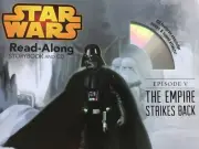 Read-Along Storybook & CD: Star Wars: The Empire Strikes Back - BRAND NEW!