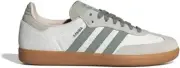Adidas Samba OG Womens Sneakers, Putty Green, size 6 US