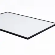 A1 LED Slim Advertising Lightbox Sign Wall-Mounted Poster Board Menu Frame