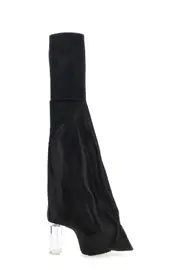 RICK OWENS 'Taco Kiss' Boots