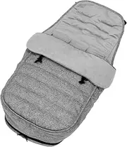 Vaguelly Outdoor Baby Stroller Sleeping Bag Hiking Footmuff Toddler Foot Cover Pram Foot Cover Warm