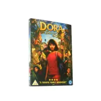 在飛比找蝦皮購物優惠-㊣♡♥愛探險的朵拉消失的黃金城 1DVD Dora and 