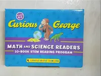 在飛比找蝦皮購物優惠-Curious George Math and Scienc