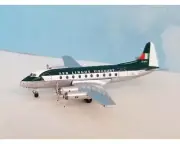 Aeroclassics AC411221 Aer Lingus Viscount 700 EI-AFV Diecast 1/400 Model Plane