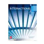 INTERACTIONS ACCESS (READING) 6TH EDITION (WITH MP3)