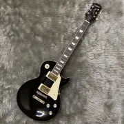 Epiphone Inspired by Gibson Les Paul Standard 60s Ebony Electric Guitar