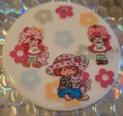 Strawberry Shortcake Christmas Ornament Real Pearl Custom #81