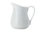 Maxwell & Williams White Basics 1L Porcelain Jug Pitcher Water/Juice Container