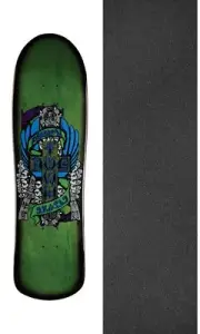 Dogtown Skateboards M80 Hands 8.75" Skateboard Deck + griptape