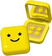 Starface Hydro Stars Big Yellow Hydrocolloid Pimple Stickers, Absorb Fluid and Reduce Inflammation, Cute Star Shape, Vegan and Cruelty Free Skincare, Pack of 32