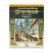 TSR Dragonlance Dragons of Ice SW (EX/New)