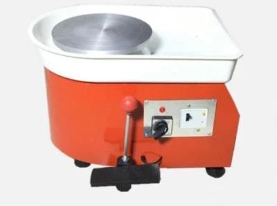 25CM Pottery Wheel Ceramic Machine for ceramic work Clay Art Craft 110V / 220v s