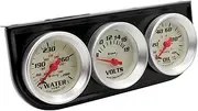 Equus 8100 1-1/2" Volt Triple Gauge Kit
