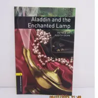 在飛比找蝦皮購物優惠-「二手書」Oxford1: Aladdin and the 