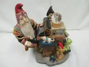 Whimsical World Of Pocket Dragons Computer Wizard 10th Annniversary Musgrave