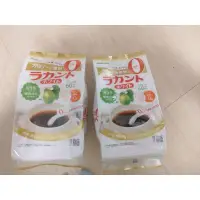在飛比找蝦皮購物優惠-（3g x 60包）日本製 SARAYA 羅漢果糖 天然甜味