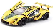 RASTAR RC Car 114 Mclaren P1 GTR Radio Remote Control Car 75000 Racing Car