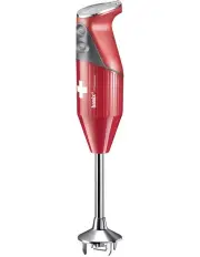 [Bamix] SwissLine 70th Anniversary Hand Blender in Red 76092