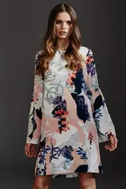 Laughing For Life Dress--COO-16CS03404