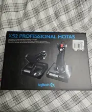 Logitech X52 Professional HOTAS