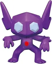 Pokemon Moncolle MS-34 Yamilami