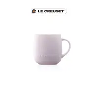 在飛比找誠品線上優惠-LE CREUSET瓷器蛋蛋馬克杯/ 柔粉紫