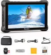 Desview R7SIII 7" 2800nits 3G-SDI 4K 60Hz HDMI Camera Field Monitor Touch Screen