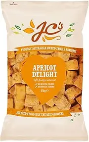 J.C.'S QUALITY FOODS Apricot Delight, 375 g