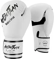 Indoor Kids Boxing Gloves with Wrist Support - Breathable & Comfortable Sparring Mitts for Fitness & Punching Training - Great for Martial Arts, Safe & Fun Gear for Children's Boxing