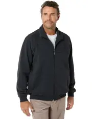 [Breakaway] Zed Snowy Mt Fleece Jacket in Jet Marle
