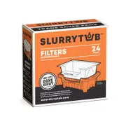 SLURRYTUB Cement Washout Filter 24 Pack