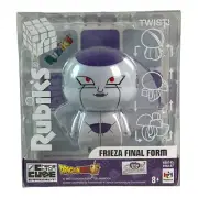 Dragon Ball Z Rubik's Cube Charaction Cube Puzzle Frieza Final Form Figure NEW!!