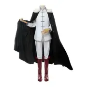 [Moe Moeya] Bunsho The Five Fallen Demons Fyodor Dostoyevskyno Cosplay Costume w