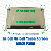 14.0" FHD ON-CELL Touch Screen Display AG Dell Latitude 5400
