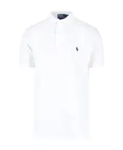 Polo Ralph Lauren Original Fit Mesh Polo Shirt S,XL,L,M,XXL White