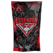 Essendon Bombers Cape Flag