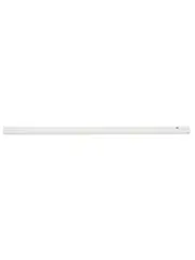 Vector 1200mm LED Colour Switching Flush Mount in White