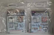 Lakeshore Family Engagement Language Pack Grade 4 Teaching Learning Reading Math