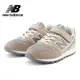 【New Balance】 NB 童鞋_中性_卡其色_YV996MA3-W楦 大童