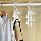 Anti-Damage Purse Handbag Hanger Hooks Closet Rod Hanger Hook for Wardrobe