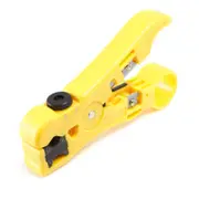 Alogic Utp/stp Cable Stripper for Flat Round and Coaxial Cables Network Patch Accessories - STRP-CAB