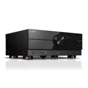 Yamaha RX-A2A AVENTAGE 7.1ch AV Receiver with 8K HDMI and Music Cast Black New