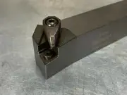 ATI Stellram DCLNR 204D Indexable Turning Tool Holder 1.25" Square Shank