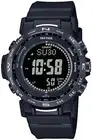 CASIO PRO TREK PRW-35Y-1BJF Black Climber Line Triple Solar Men Watch F/S wTrack