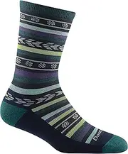 [Darn Tough] Bronwyn Crew Lightweight Sock with Cushion - Women's