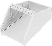 LALAFINA Label Roll Holder for Thermal Printers Office Desktop Stand Stable Placement