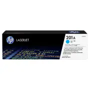 HP 201A Toner Cartridge - Cyan 1330 Pages - for HP Colour LaserJet Pro M252dw / M274n / MFP M277dw / MFPM277n Printer [CF401A]