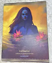 Jimmy Manton Alana Fairchild Kali Journal (Paperback) Kali Oracle Never Used